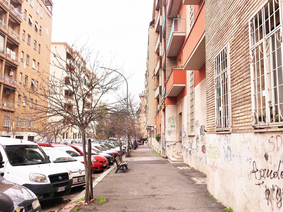 Casa Italiano - Bestbnb Garbatella 로마 외부 사진