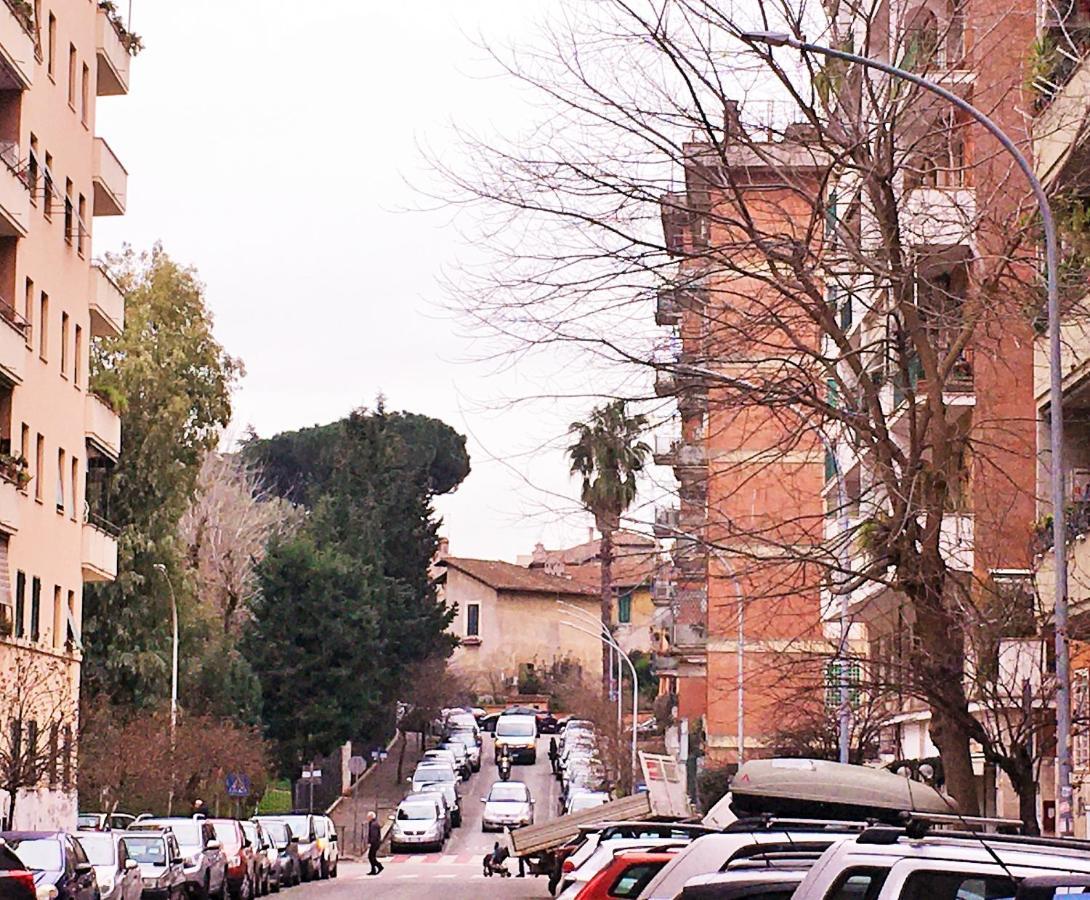 Casa Italiano - Bestbnb Garbatella 로마 외부 사진