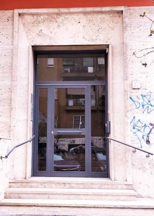 Casa Italiano - Bestbnb Garbatella 로마 외부 사진