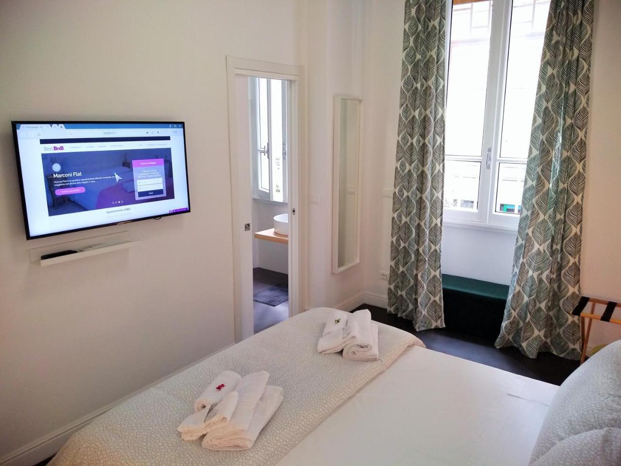 Casa Italiano - Bestbnb Garbatella 로마 외부 사진