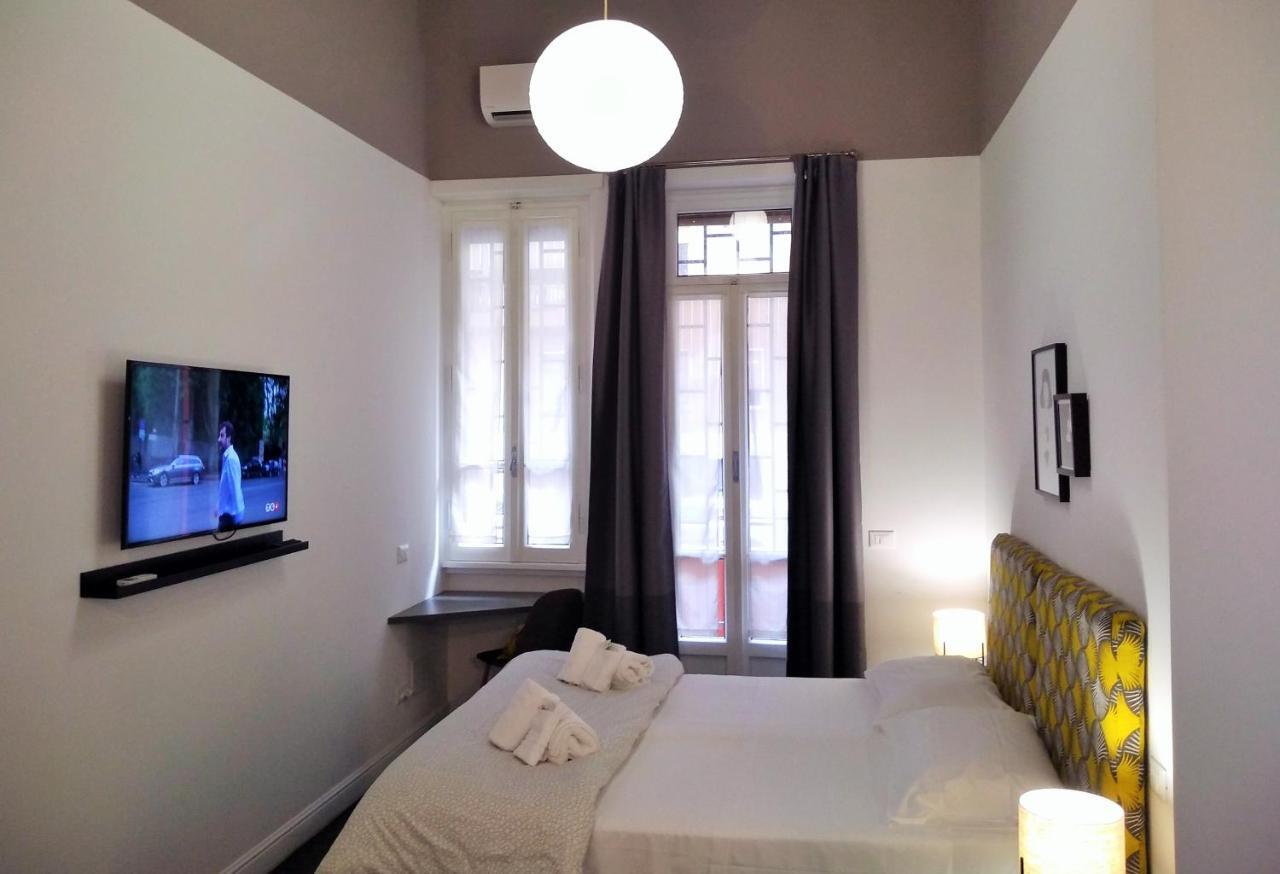 Casa Italiano - Bestbnb Garbatella 로마 외부 사진